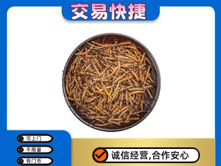 黔东南州镇远高价回收散虫草